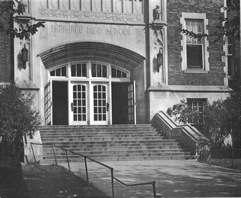 Kankakee High School Class Of 1958