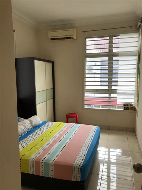 Aras bawah pangsapuri kenari b1: AUSTIN PERDANA - Common Room - Johor Bahru - Room Rental ...