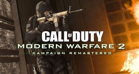 ᐈ Call Of Duty Modern Warfare 2 Campaign Remastered Requisitos Pc 【 2024