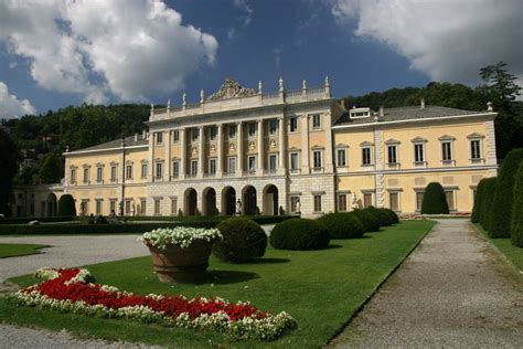 Villa Olmo Lago Di Como