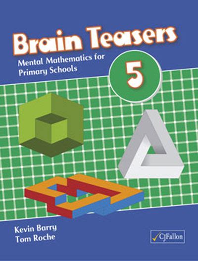 Brain Teasers 5 Maths Fifth Class Primary Books