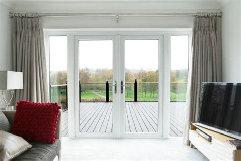 Upvc French Door Manufacturing