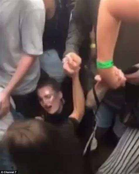 Adelaide Teen Recalls Being Crushed By Fomo Festival Crowd