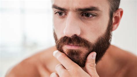 Itchy Beard Know The Reasons And Learn The Methods Of Treatment