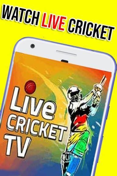 Live Cricket Tv Online Apk For Android Download