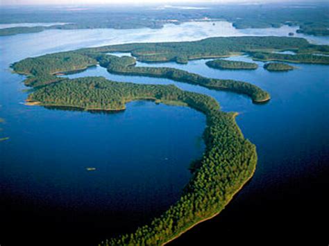 Lake Saimaa Finland
