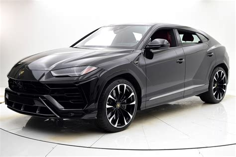 New 2021 Lamborghini Urus For Sale Special Pricing F C Kerbeck