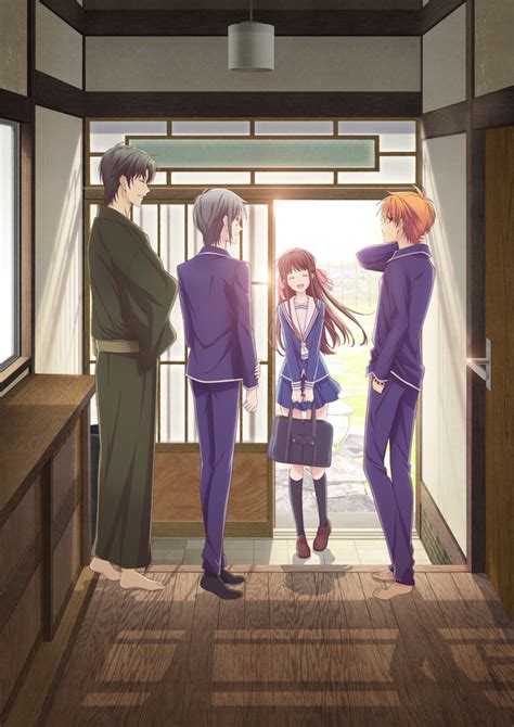 Fruits basket (フルーツバスケット, furūtsu basuketto) is the reboot anime adaption of the manga of the same name by natsuki takaya. Fruits Basket (TV 2/2019) - Anime News Network