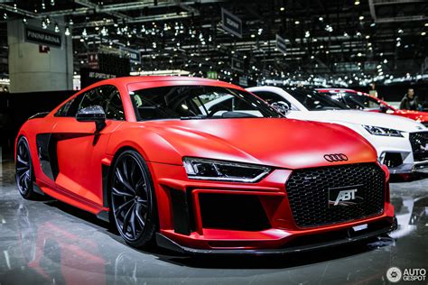 Abt Audi R8 Abt Sportsline España