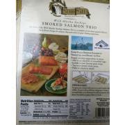 Salmon can be cold smoked or hot smoked, dry brined or cured in a liquid brine. User added: echo falls, smoked salmon: Calories, Nutrition Analysis & More | Fooducate