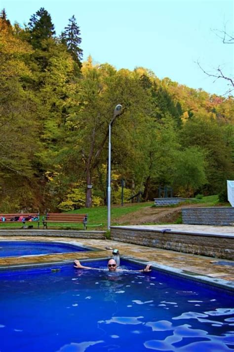 Natural Hot Springs In Borjomi 20 Photos To Inspire You To Visit