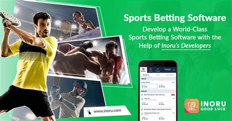 Sbc global (sports betting community) works with industry leaders to develop the sports betting and. Sports Betting App Development | Sports Betting Software ...