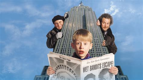 Watch Home Alone 2: Lost in New York (1992) online free thekisscartoon