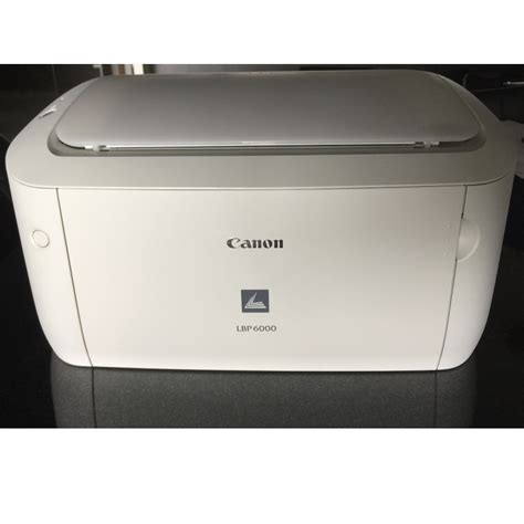 (canon usa) with respect to your canon imageclass lbp6000 packaged with this limited warranty (the product). CANON LBP6000 MONO LASER PRINTER DRIVER
