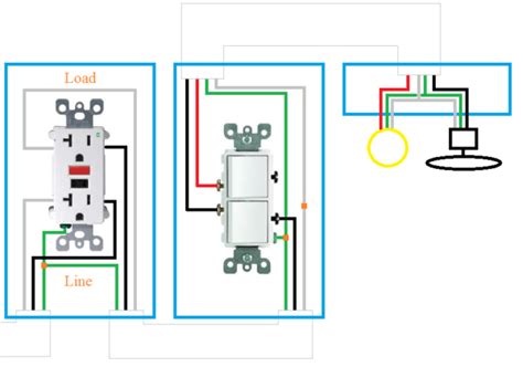 Any diagrams would be helpful. Double Switch For Fan And Light