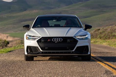 2022 Audi S7 Prices Reviews And Pictures Edmunds