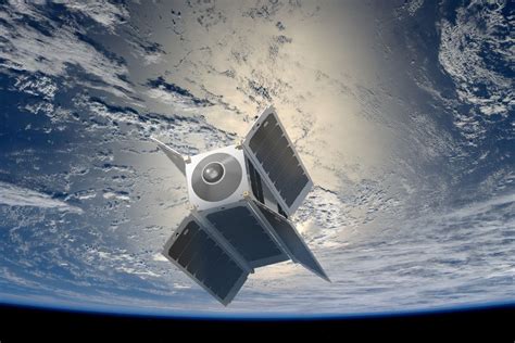 The Worlds First Vr Camera Satellite Launches Next Summer The Verge