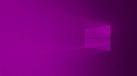 Purple Windows 10 Wallpapers - Top Free Purple Windows 10 Backgrounds ...