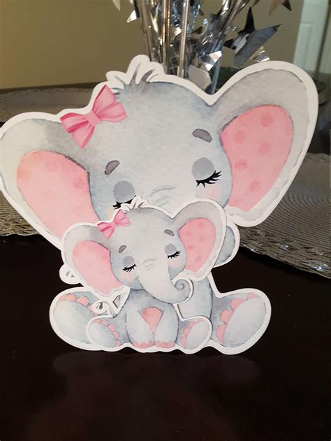 Para Baby Shower De Elefante No Photo Description Available En 2019