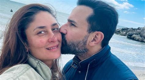Saif Ali Khan On Secret To Successful Marriage With Kareena Kapoor ‘ive Made Her A Book Reader