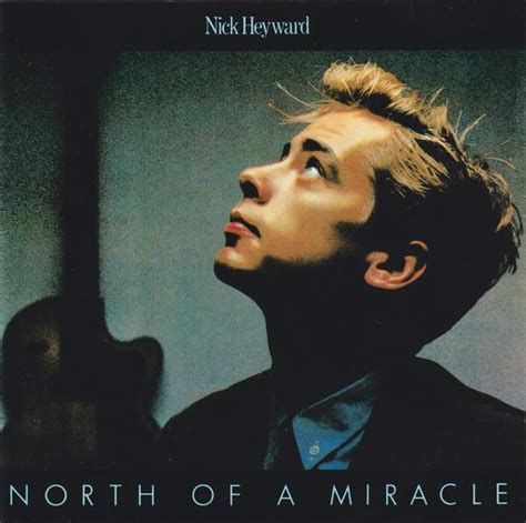 Cd Nick Heyward North Of A Miracle Aukro