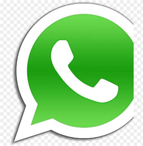 Don't combine the whatsapp name or logos, or any portion of any of them, with any other logo. Download whatsapp logo png transparent background png ...