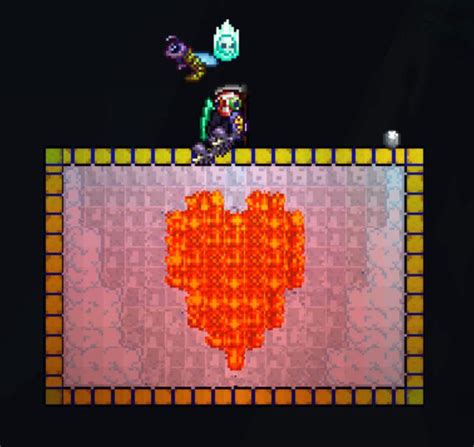 Terraria 1.4 introduced a way to get a cat as a pet, which is certainly nice. This is a little something I made for Stingy, my pet ...