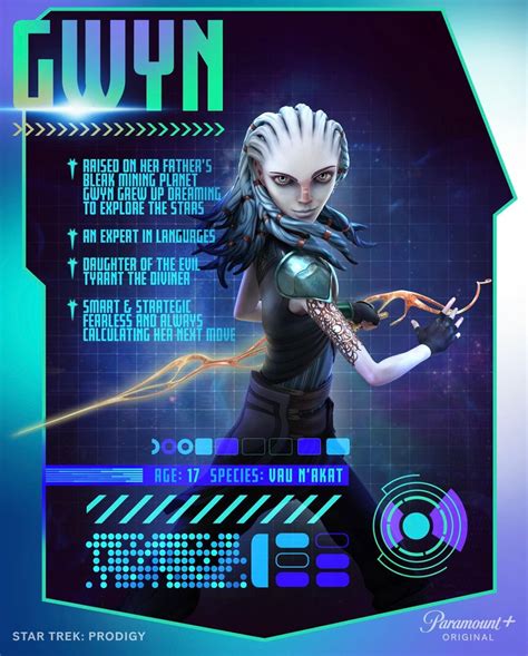 Star Trek Prodigynin fragmanı ve posteri yayınlandı 22dakika org
