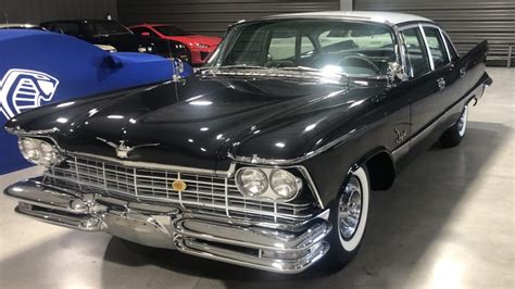 1957 Chrysler Imperial For Sale At Auction Mecum Auctions