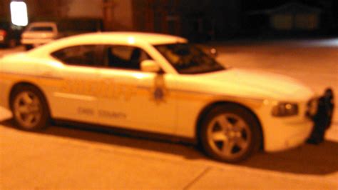 Numerous charges filed after a chase Wed. evening in Cass County « KJAN