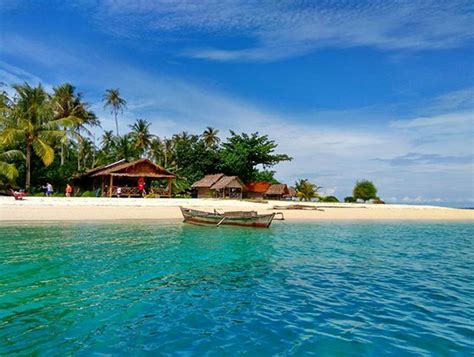 Pulau Banyak Banyak Island Hidden Paradise In Aceh Singkil