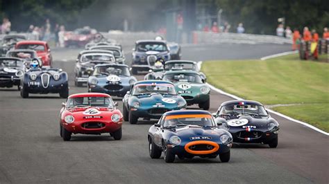 Jaguar Classic Heading To Le Mans With Vintage Racers Autoblog