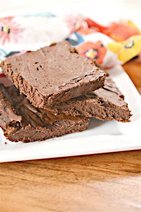 5 Ingredient Keto Brownies Best Low Carb Keto Flourless Brownie