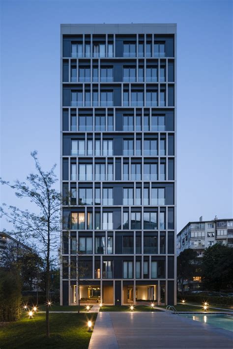 Constructocracy Apartments Von Ind In Istanbul Facades