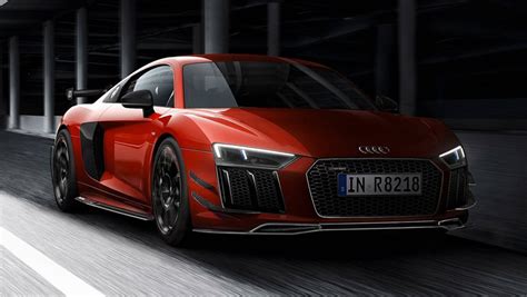 Edmunds also has audi r8 pricing, mpg, specs, pictures, safety features, consumer reviews and more. Audi R8 Sport Performance Parts 2019: Ultra-hardcore ...
