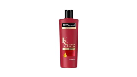 Tresemme Shampoo Keratin Smooth Kera10 330ml Delivery In The