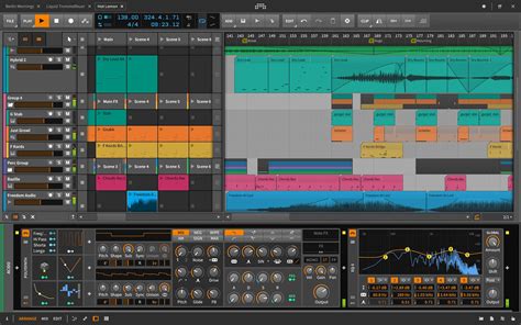 The best selection of audio and music production software for windows with which you'll be able to mix songs, create sounds and edit audio files. Music Production Software: 10 Of The Best DAWs in 2017!