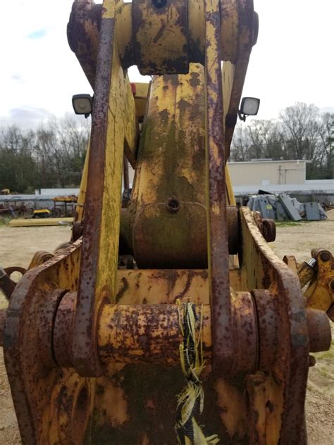 Used Cat 416 Backhoe H Link Gulf South Equipment Sales