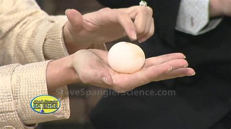 Naked Eggs Cool Science Experiment YouTube