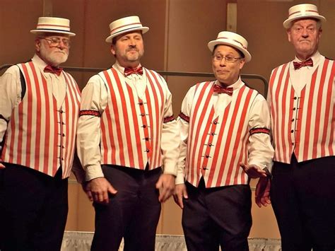 Barbershop Quartet Concert At Put In Bay Ohio Event Information And Date