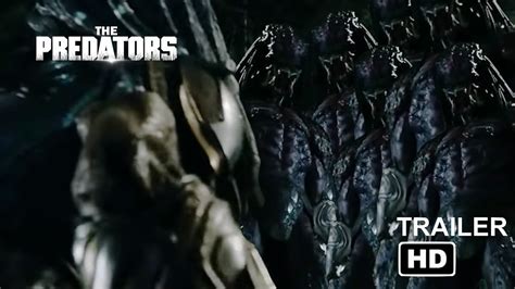 The Predators Teaser Trailer Hd The Predator Sequel 2019 Youtube