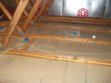 Inspect the existing garage ceiling. Garage Attic Insulation Questions - Building ...