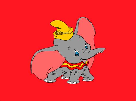 Baixe O Papel De Parede Dumbo 1941 Para O Seu Celular Em Imagens