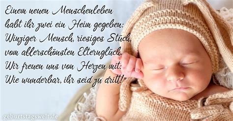 Geburtstag feiert, kann man mit diesen herzlichen glückwünsche und sprüchen schön dazu gratulieren. Wünsche zum baby junge. Sprüche zur Geburt. 2019-05-12