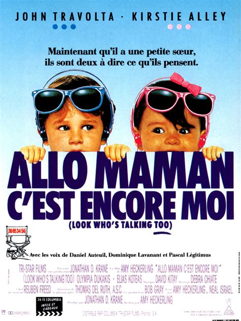 Allo Maman C Est Encore Moi Streaming - Allo maman c'est encore moi - Film (1990) - SensCritique