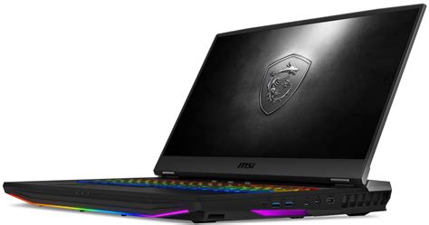 Buy Msi Gt76 Titan Dt 4k Rtx 2080 Super Laptop With 48gb Ram And 4tb Ssd
