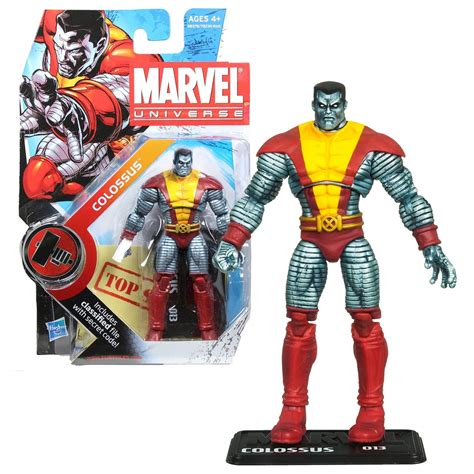 Marvel Universe Colossus Series 2 Figure 13 Toy