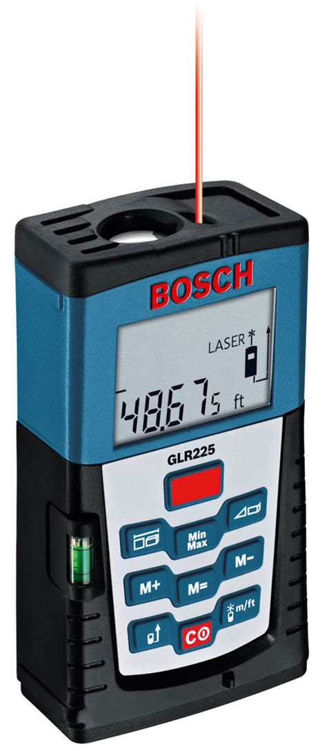 The number indicates the distance in meters that the unit can measure accurately, from 15. Bosch Laser Distance Measuring Tape Mesure Digital Work ...
