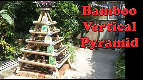 Bambu merupakan bahan material yang sangat mudah diolah dan dikreasikan menjadi kerajinan tangan yang unik menarik dan berbeda karena sifatnya yang lentur dan kuat. 29+ Terbaru Rak Tanaman Sayur Dari Bambu