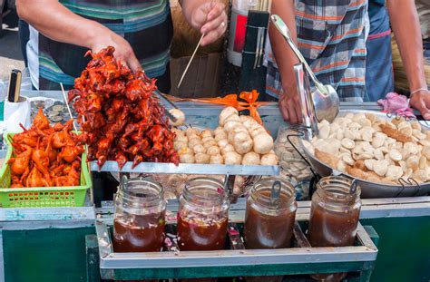 The Greatest Street Food Spots In Manila Philippines Mabuhay Travel